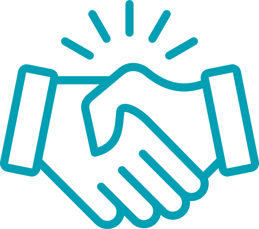 Hand shake