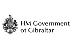 HM Government of Gibraltar Logo