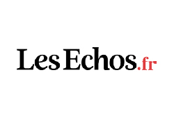 Les Echos.fr Logo